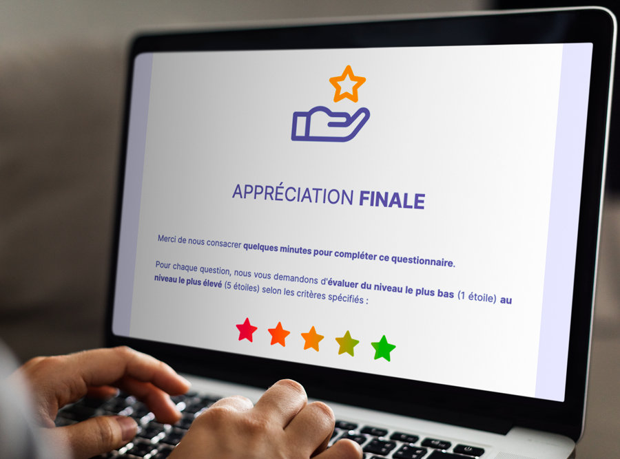 La plateforme L-feedback de l'école de langues Allingua