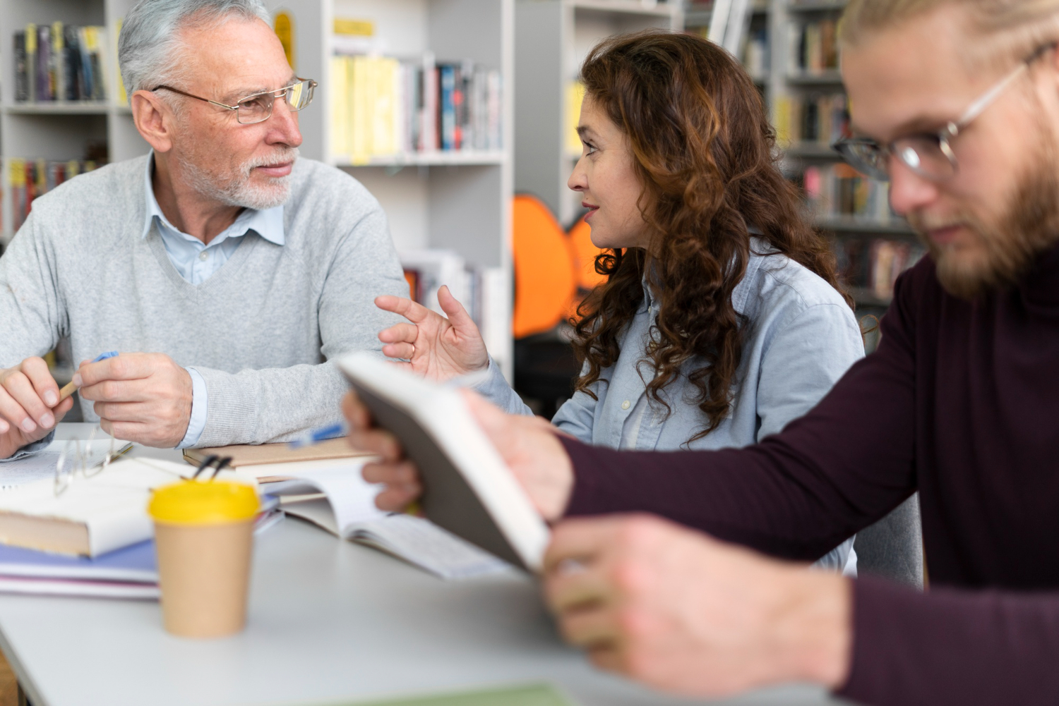 Cours de langue en entreprise